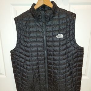 North face thermo ball vest